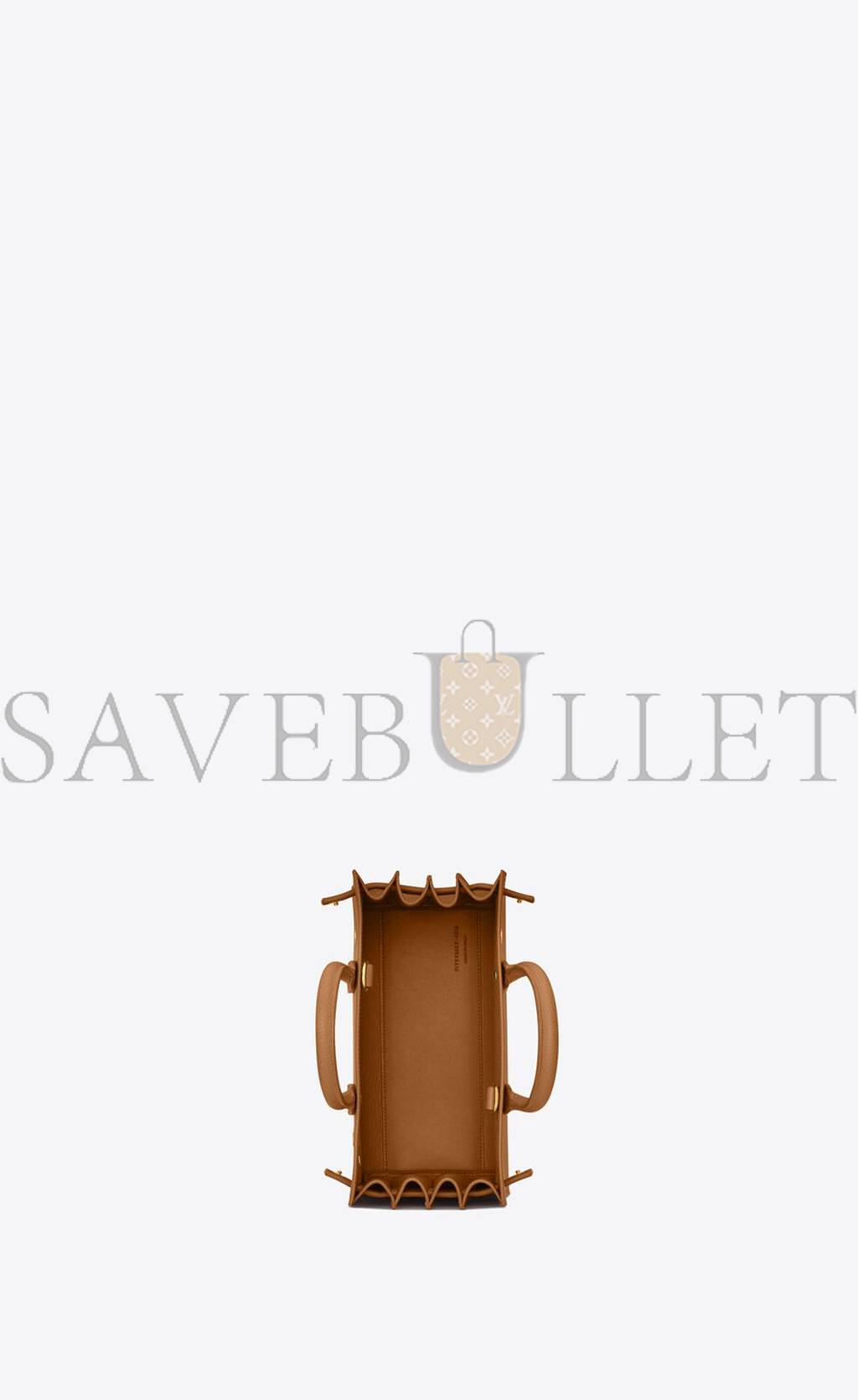 Y*L sac de jour nano in grained leather 392035b681w7715 (22*18*10.5cm)