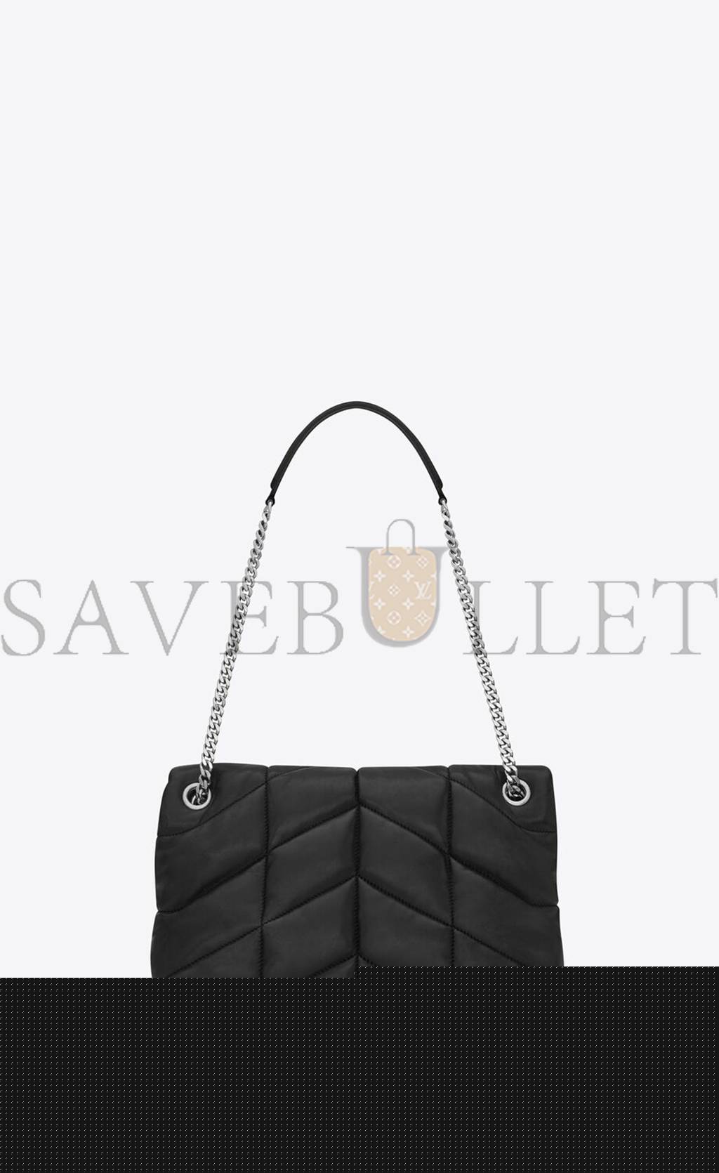 Y*L puffer small chain bag in quilted lambskin 5774761el001000 (29*17*11cm)