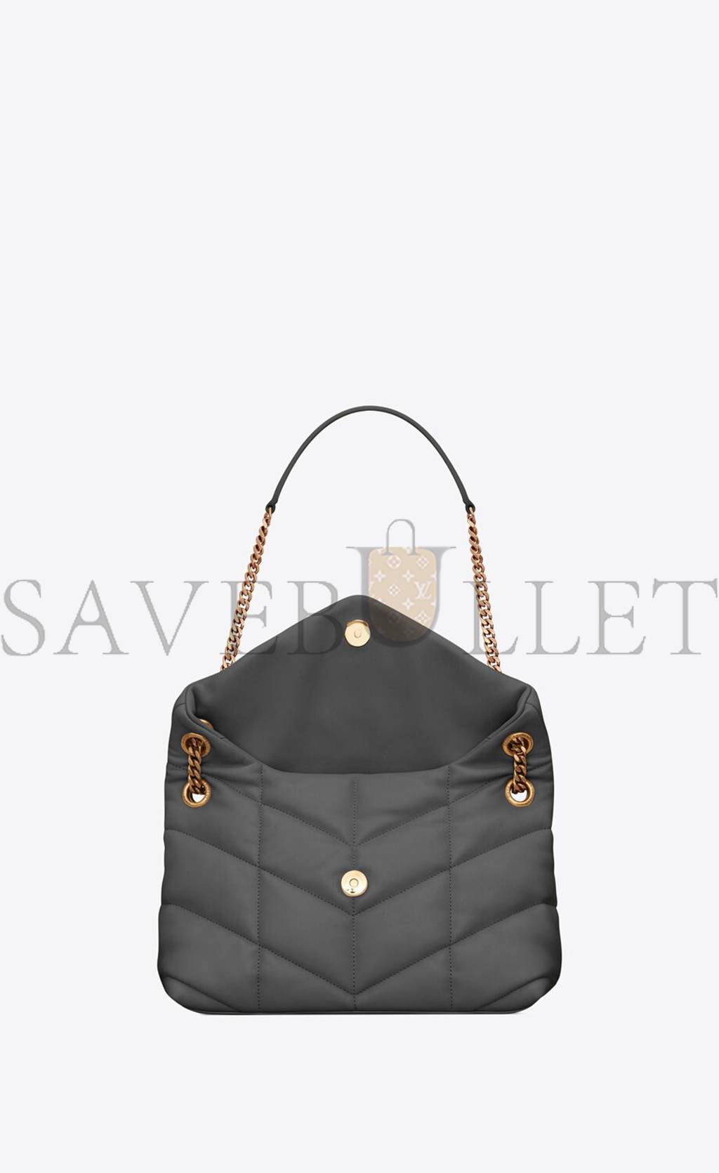 Y*L puffer small chain bag in quilted lambskin 5774761el071112 (29*17*11cm)