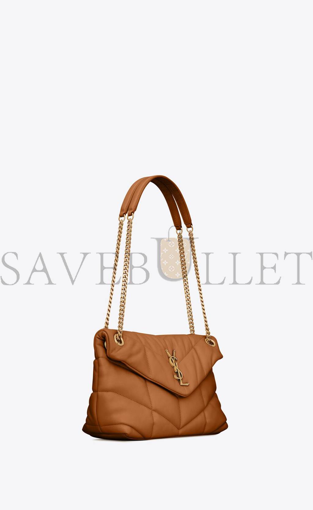 Y*L puffer small chain bag in quilted lambskin 5774761el077724 (29*17*11cm)