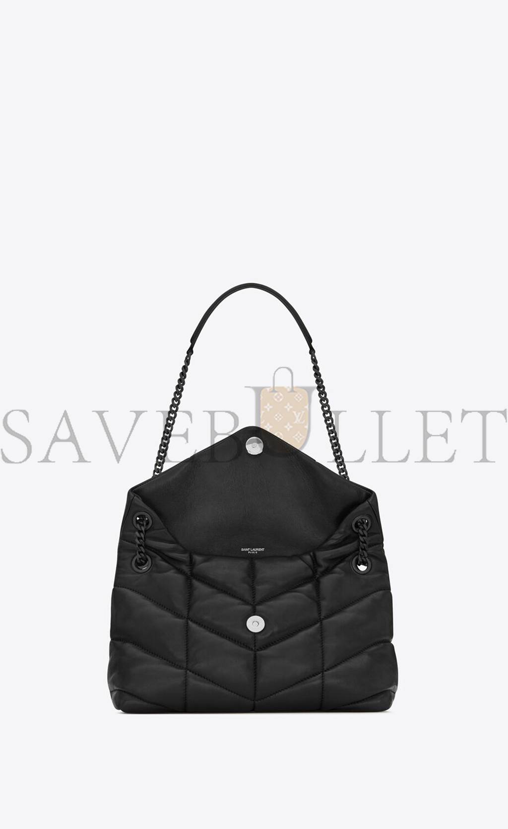 Y*L puffer small chain bag in quilted lambskin 5774761el081000 (29*17*11cm)