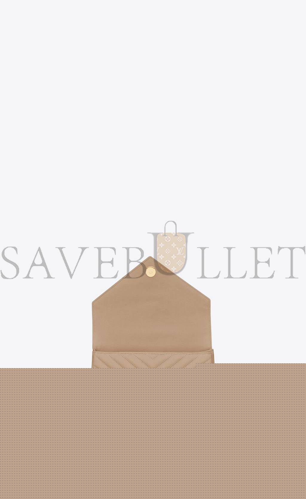 Y*L collè ge medium chain bag in quilted leather 600279brm072721 (24*17*6.5cm)