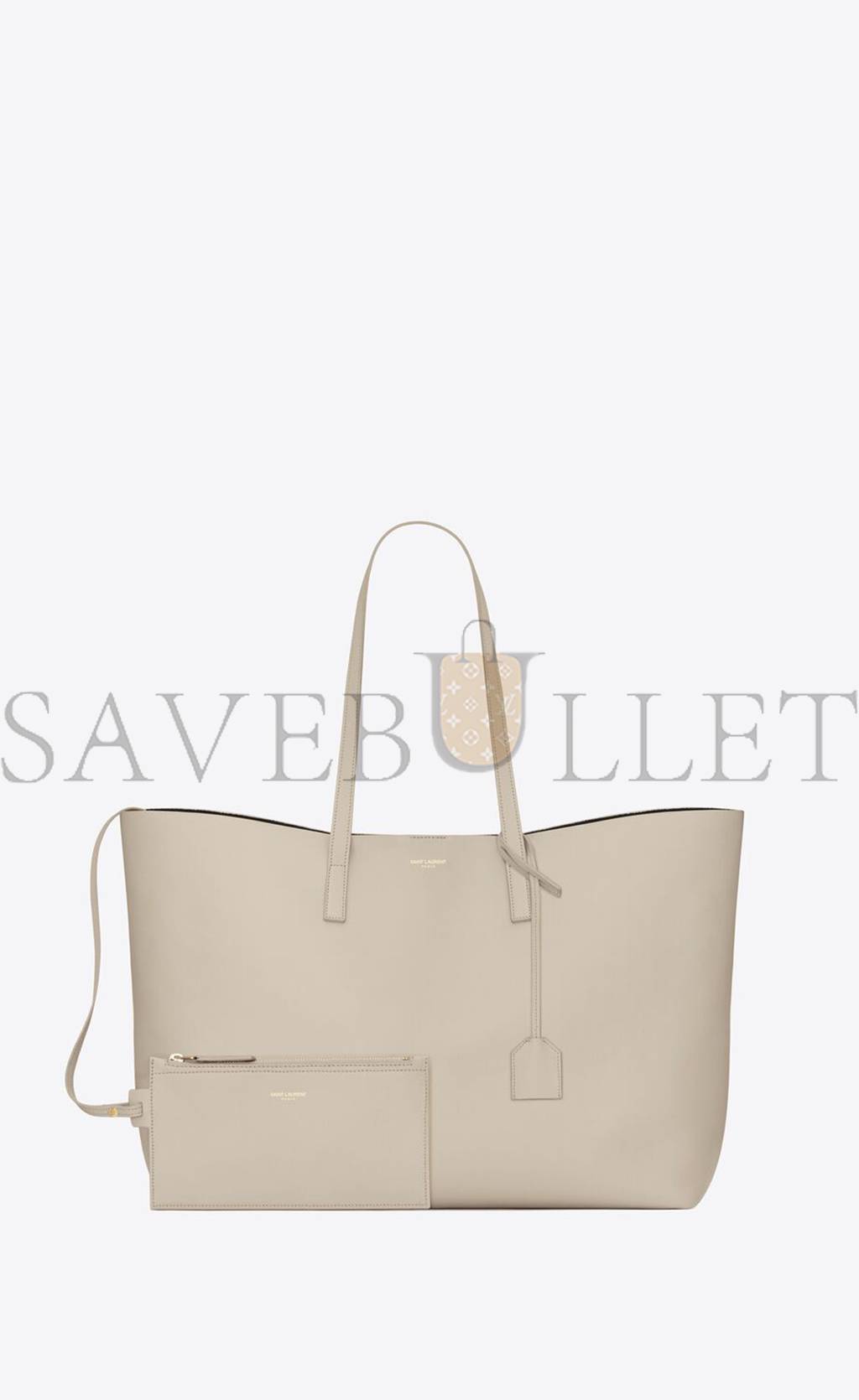 y*l shopping sa**t lau*nt ew in S*pple leather 600281csv0j9207 (37*28*13cm)