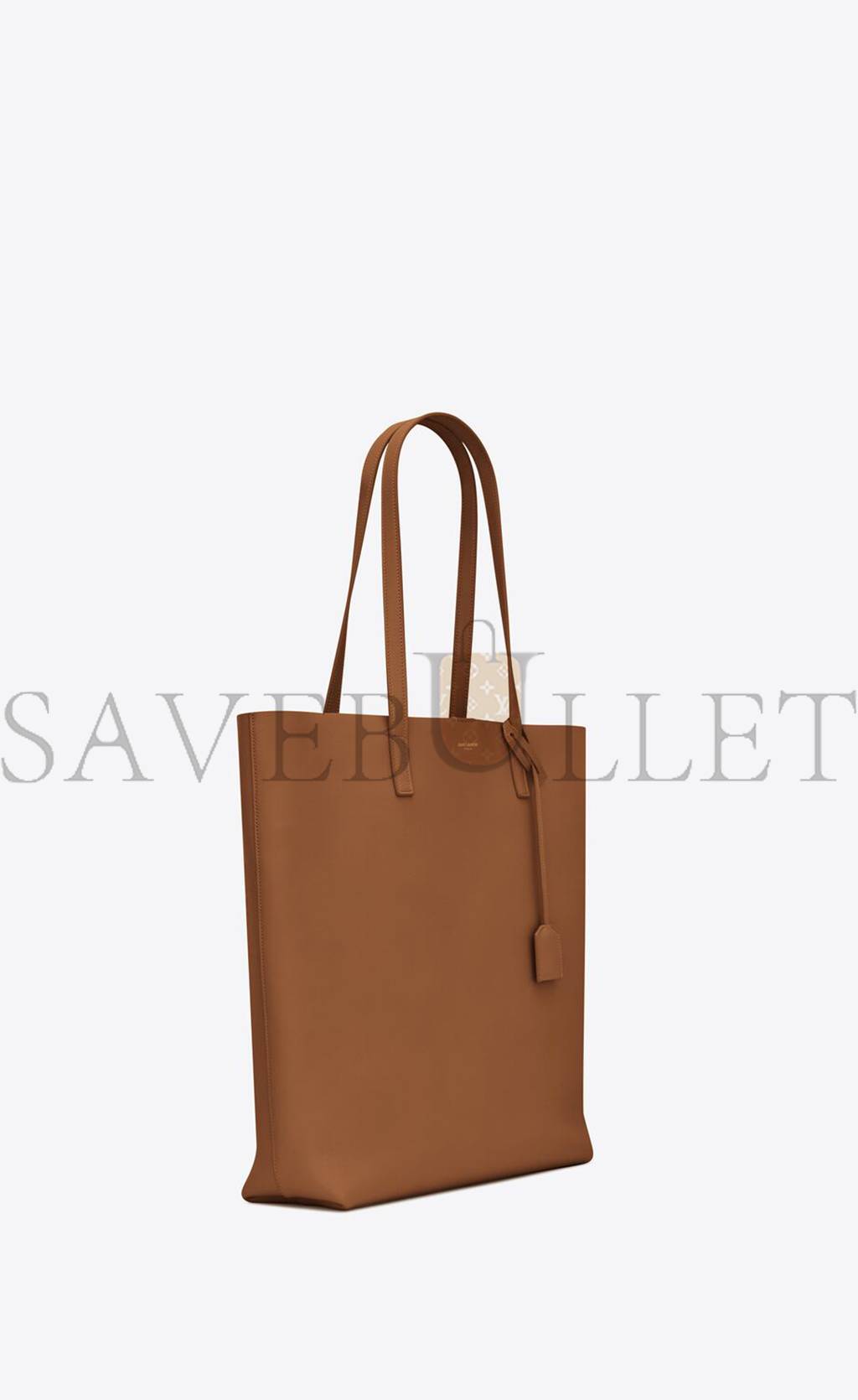 y*l shopping bag sa**t lau*nt ns in S*pple leather 600306csv0j6309 (32.5*35*10.5cm)