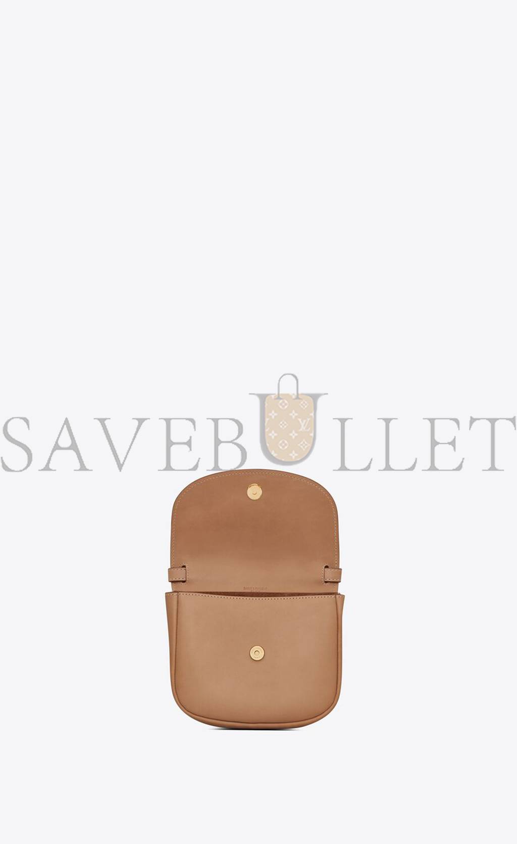 Y*L kaia small satchel in smooth vintage leather 619740bwr6w2725 (18*15.5*5.5cm)