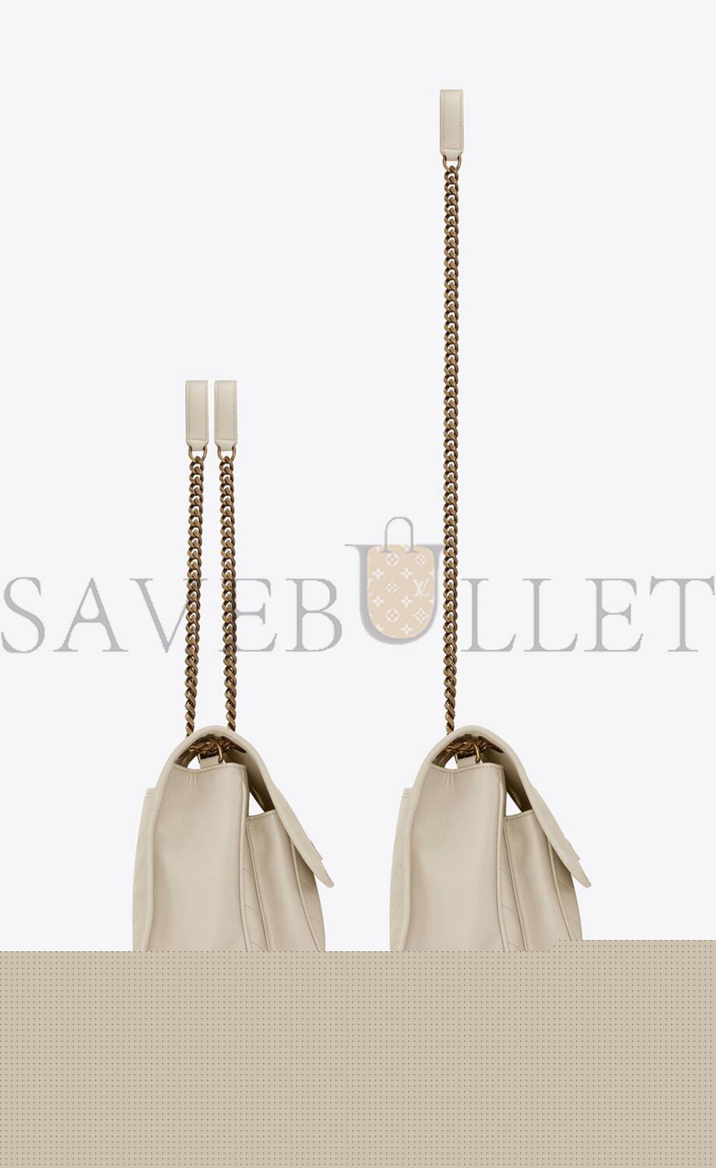 Y*L niki medium chain bag in raffia and leather 6331581el079207(28*20*8.5cm)