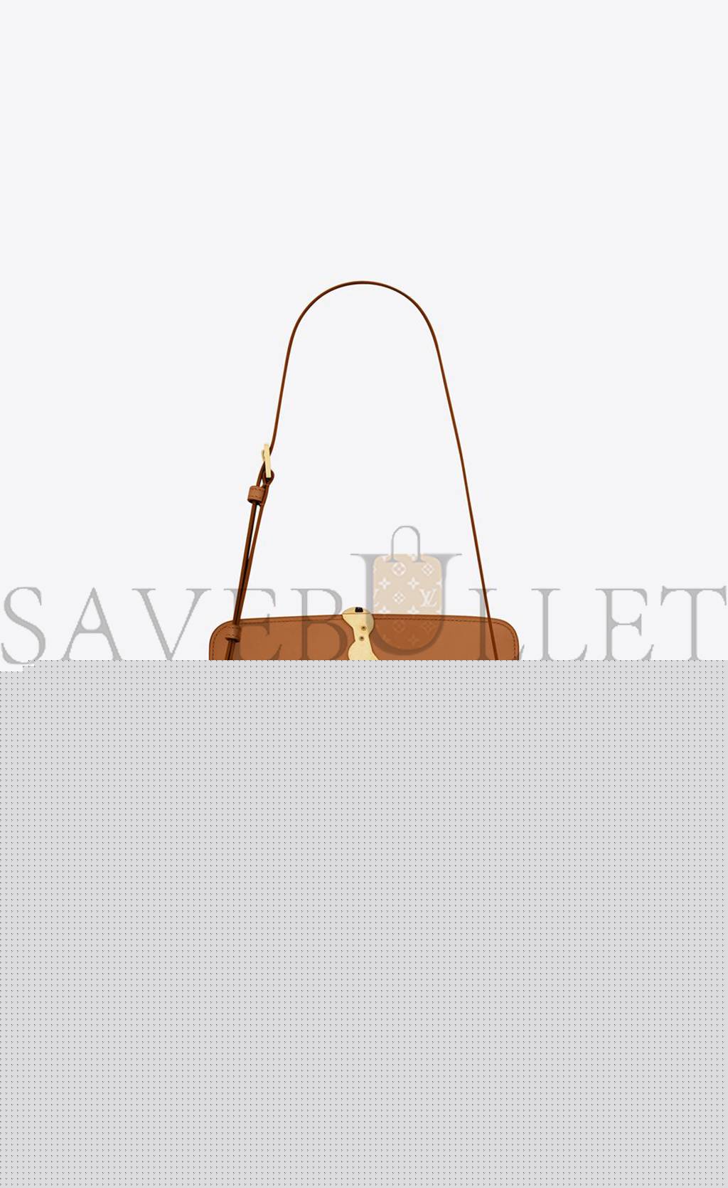 y*l solferino medium satchel in box Sa**t Lau*nt leather 6343050sx0w7724 (23*16*6cm)