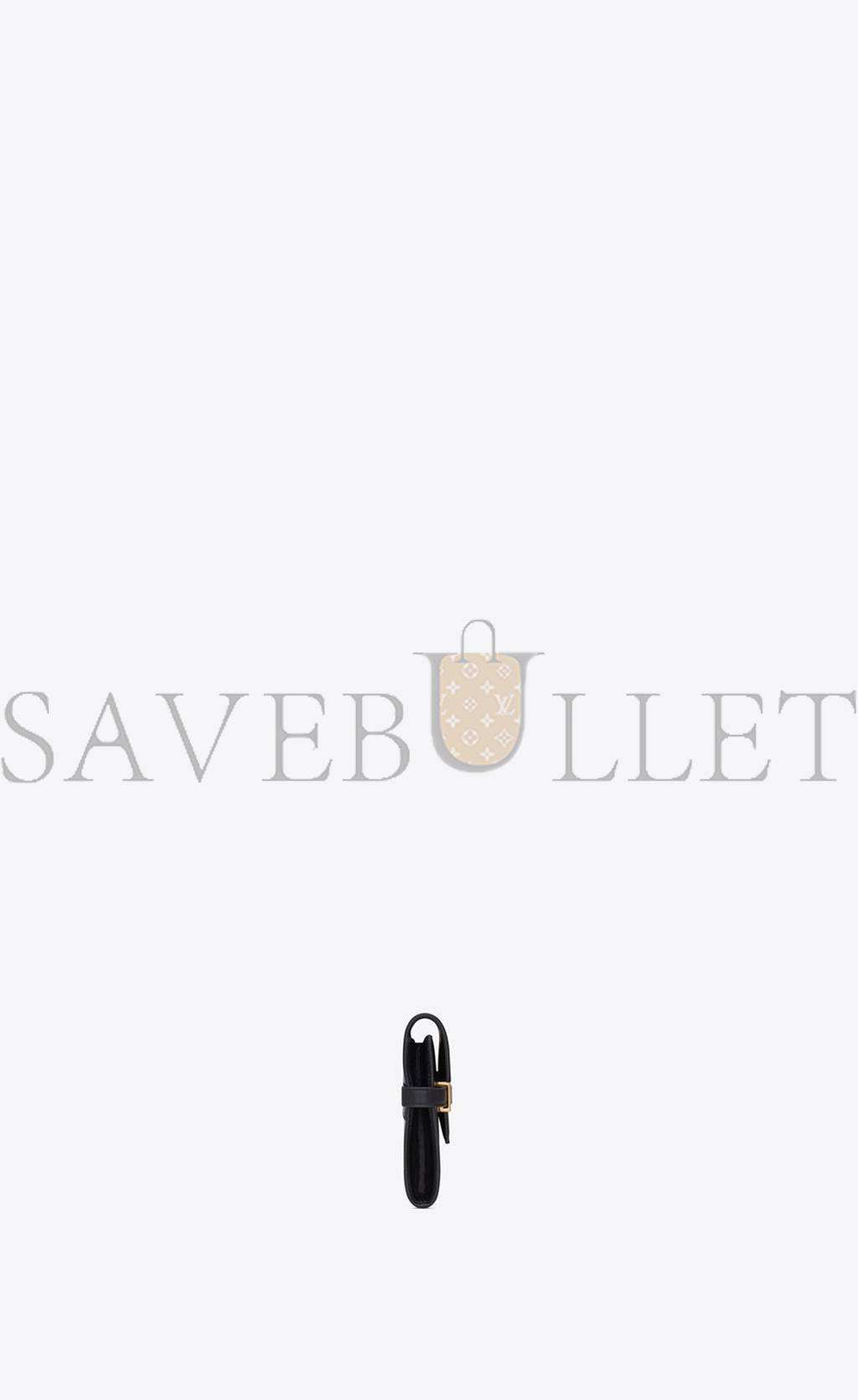 y*l manhattan clutch in box Sa**t Lau*nt leather 69594916c6w1000 (31*14*3cm)