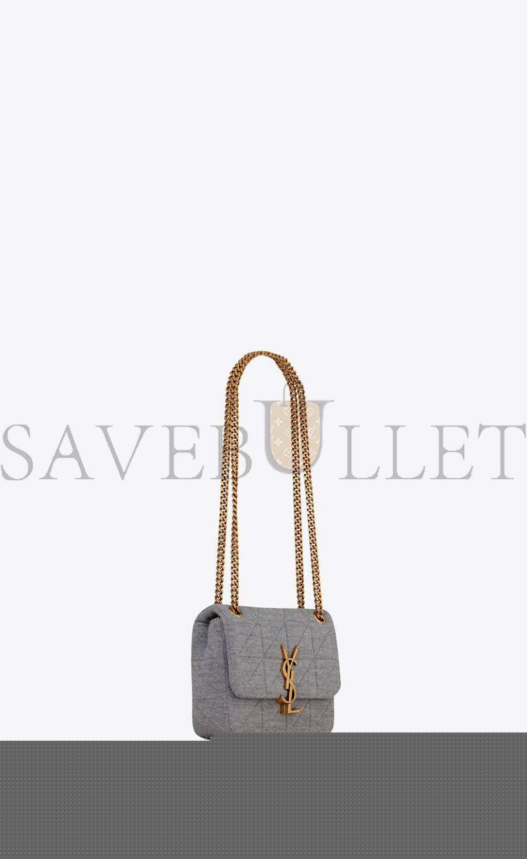 Y*L jamie mini chain bag in jersey 6981622f9271407 (17.5*13*5cm)