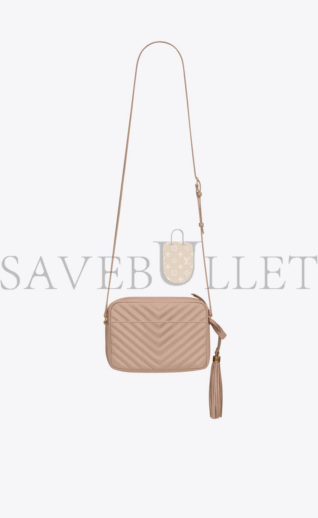 Y*L lou in quilted leather 715232dv7072738 (23*16*6cm)