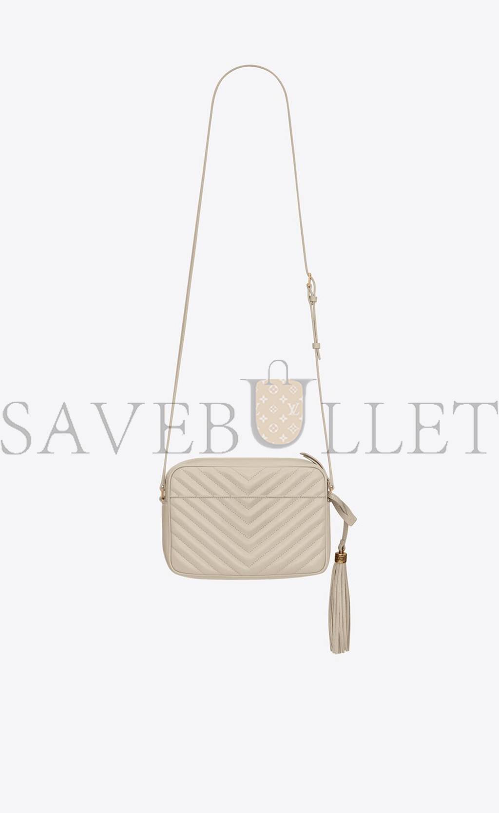 Y*L lou camera bag in quilted leather 715232dv7079207 (23*16*6cm)