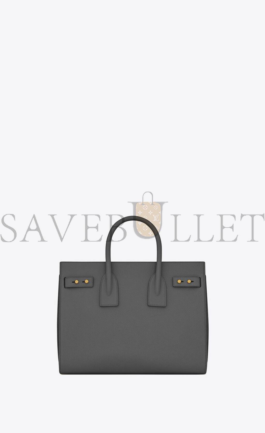 y*l sac de jour S*pple small in grained leather 717447dti0w1112 (32*25.5*15.5cm)