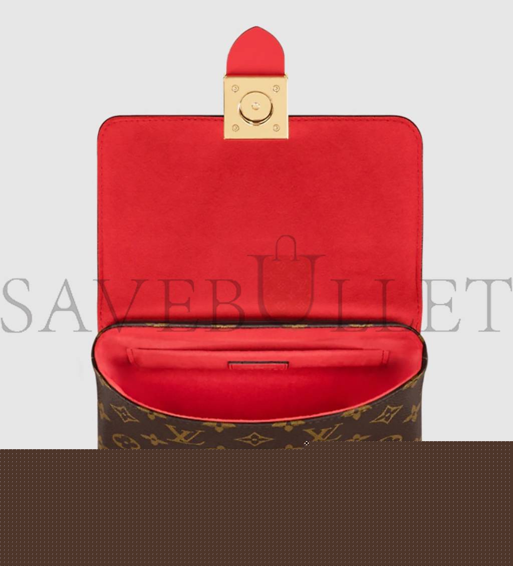 l**is V*t*n locky bb handbag m44322 (21*17*8cm)