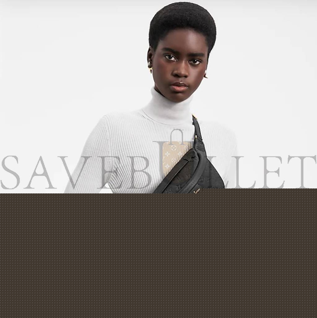 l**is V*t*n monogram empreinte bumbag m44812(37*14*13cm)