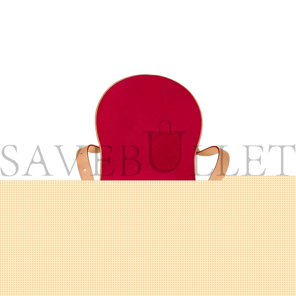 l**is V*t*n tambourin handbag m44860 (19*9*16cm)