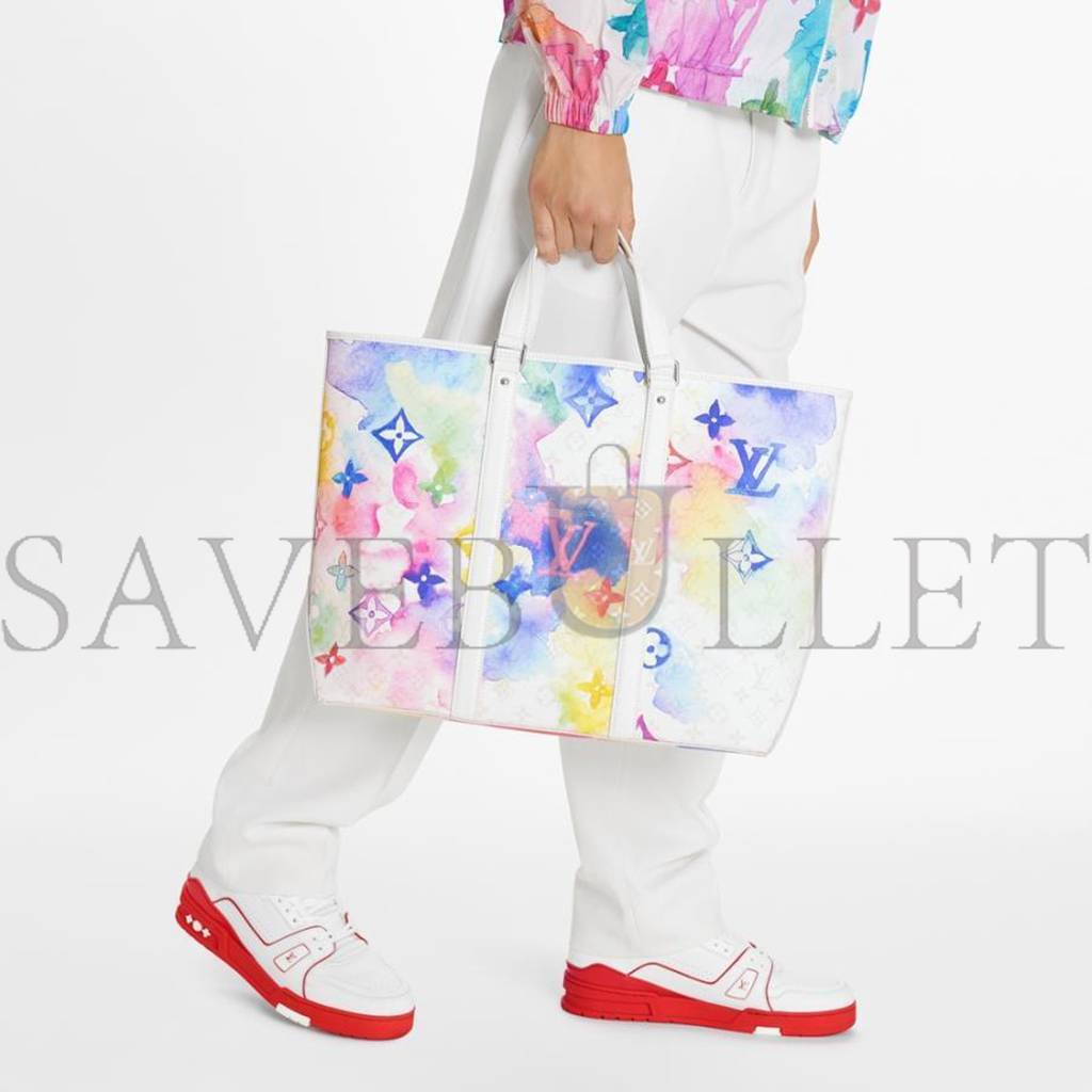 l**is V*t*n new tote large handbag m45754 (38.5*29*11cm)