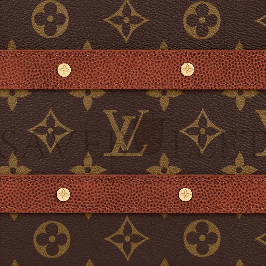 l**is V*t*n  lvxnba handle trunk  m45785 (21.5*15*7cm)