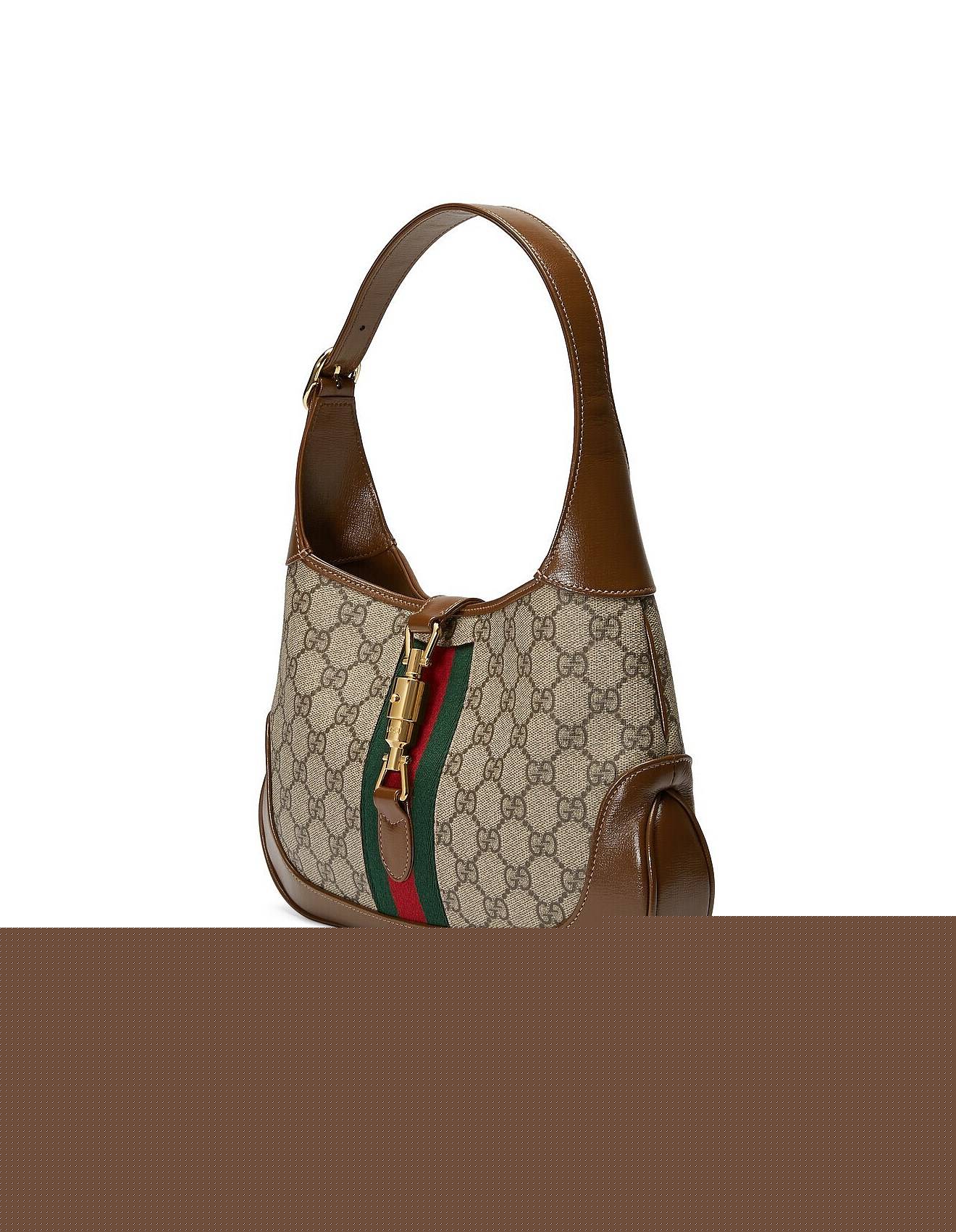 G*u*i jackie 1961 small shoulder bag 636706 (28*19*4.5cm)