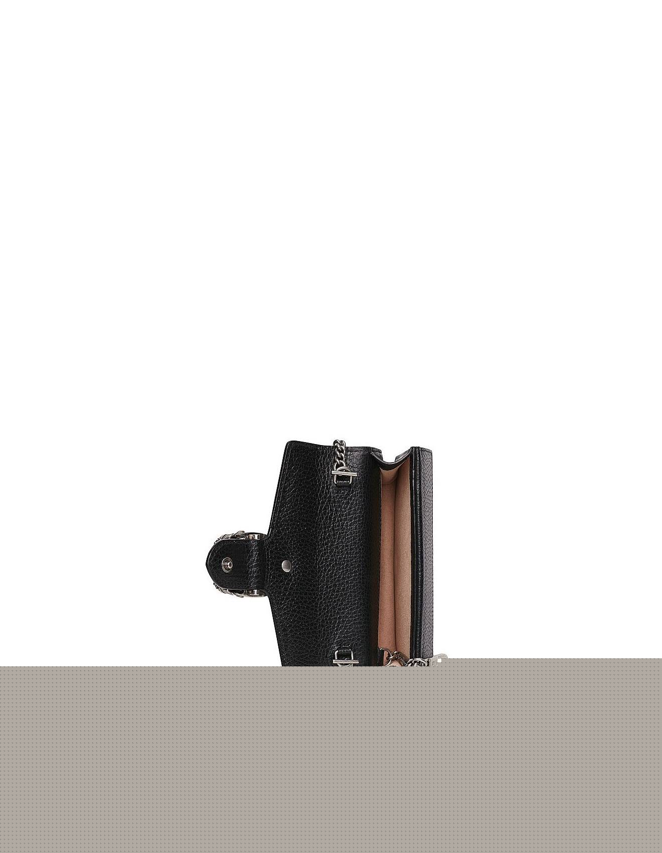 g*u*i dionysus leather S*per mini bag 476432 (16.5*10*4cm)