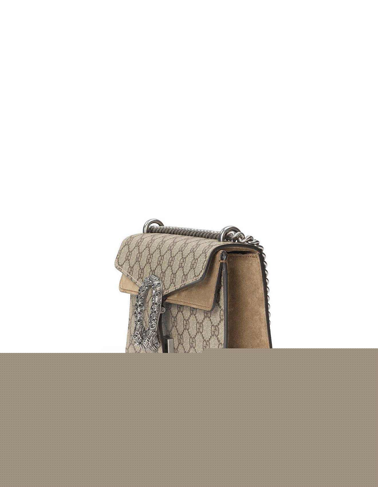 G*u*i dionysus gg small rectangular bag 499623 (25*13.5*7cm)