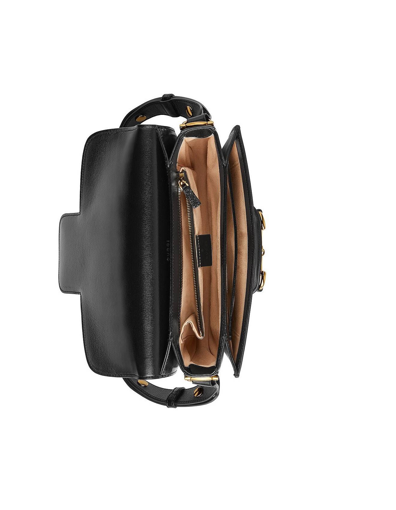 G*u*i horsebit 1955 shoulder bag 602204 (25*18*8cm)