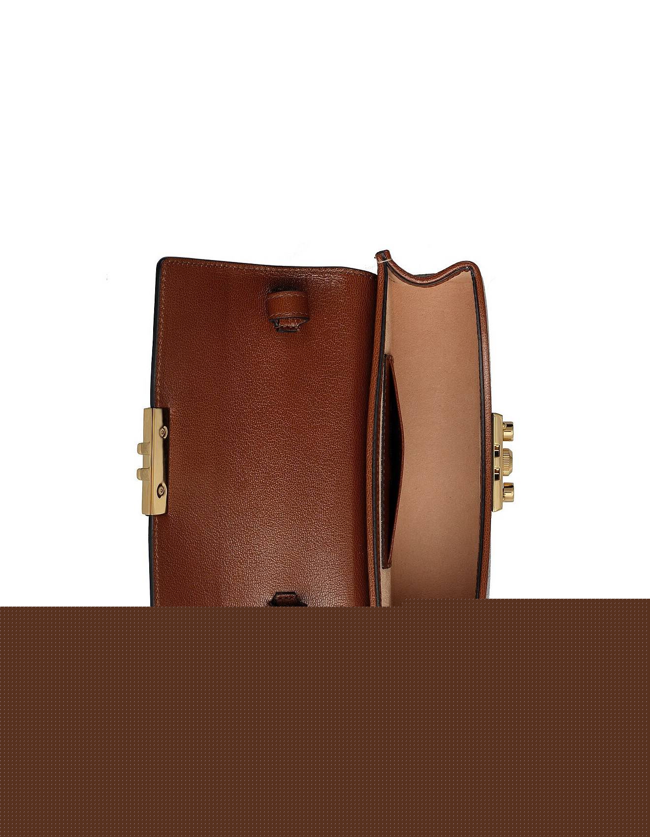 G*u*i padlock mini bag 652683(18*10*5cm)