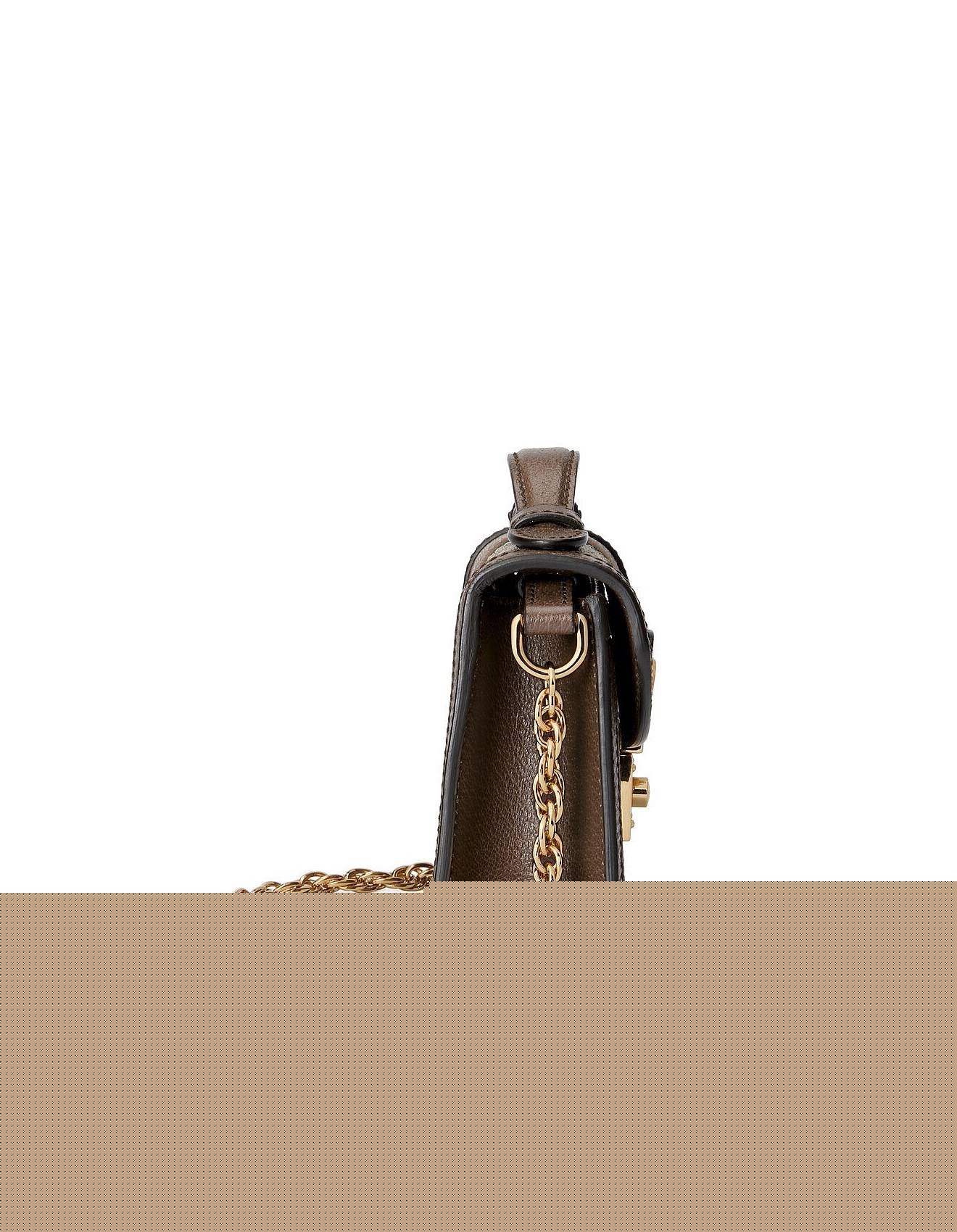 G*u*i ophidia gg mini shoulder bag   696180 (17.5*13*6cm)