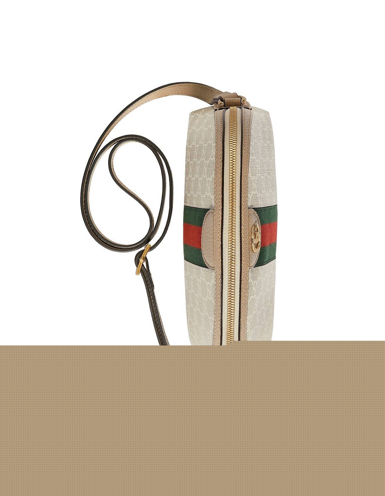 G*u*i ophidia small gg shoulder bag 499621 (23.5*19*8cm)