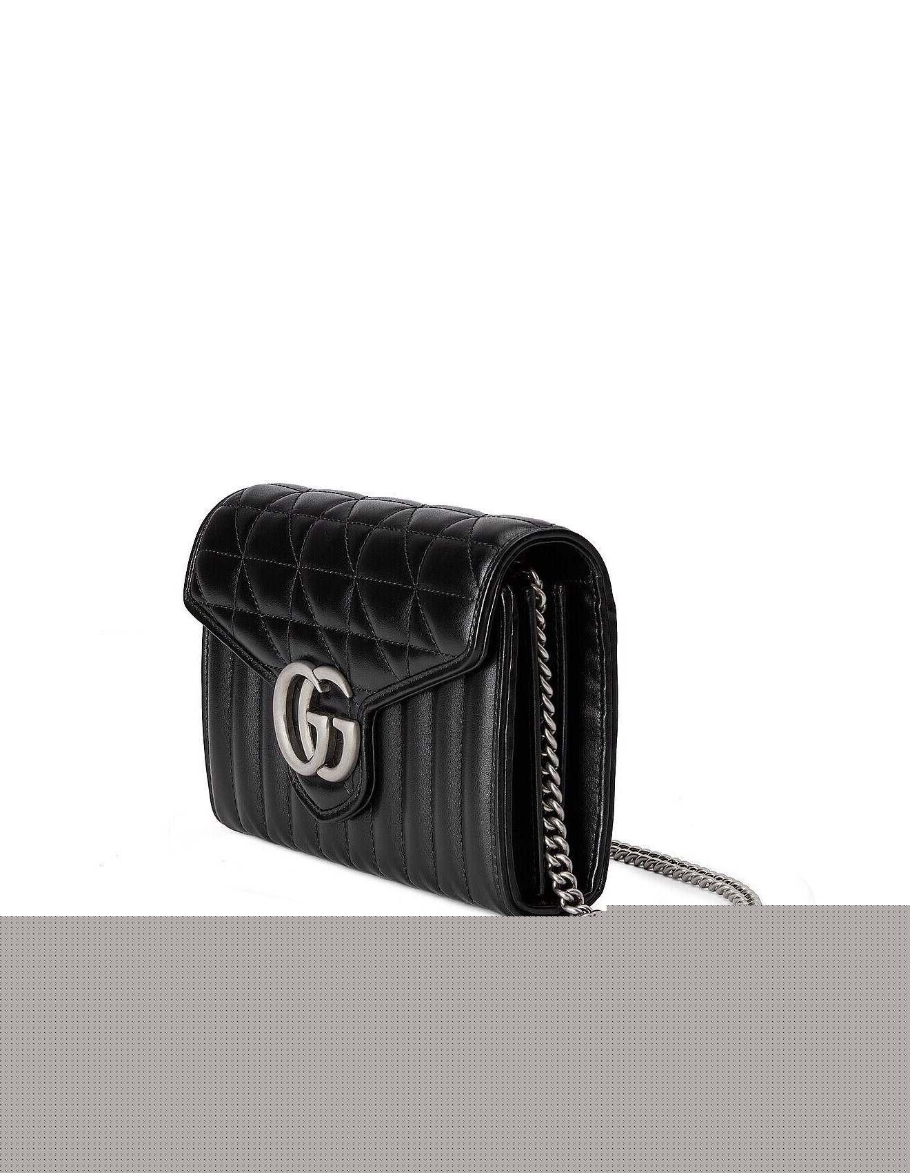 G*u*i gg marmont mini bag 474575 (20*13*6cm)