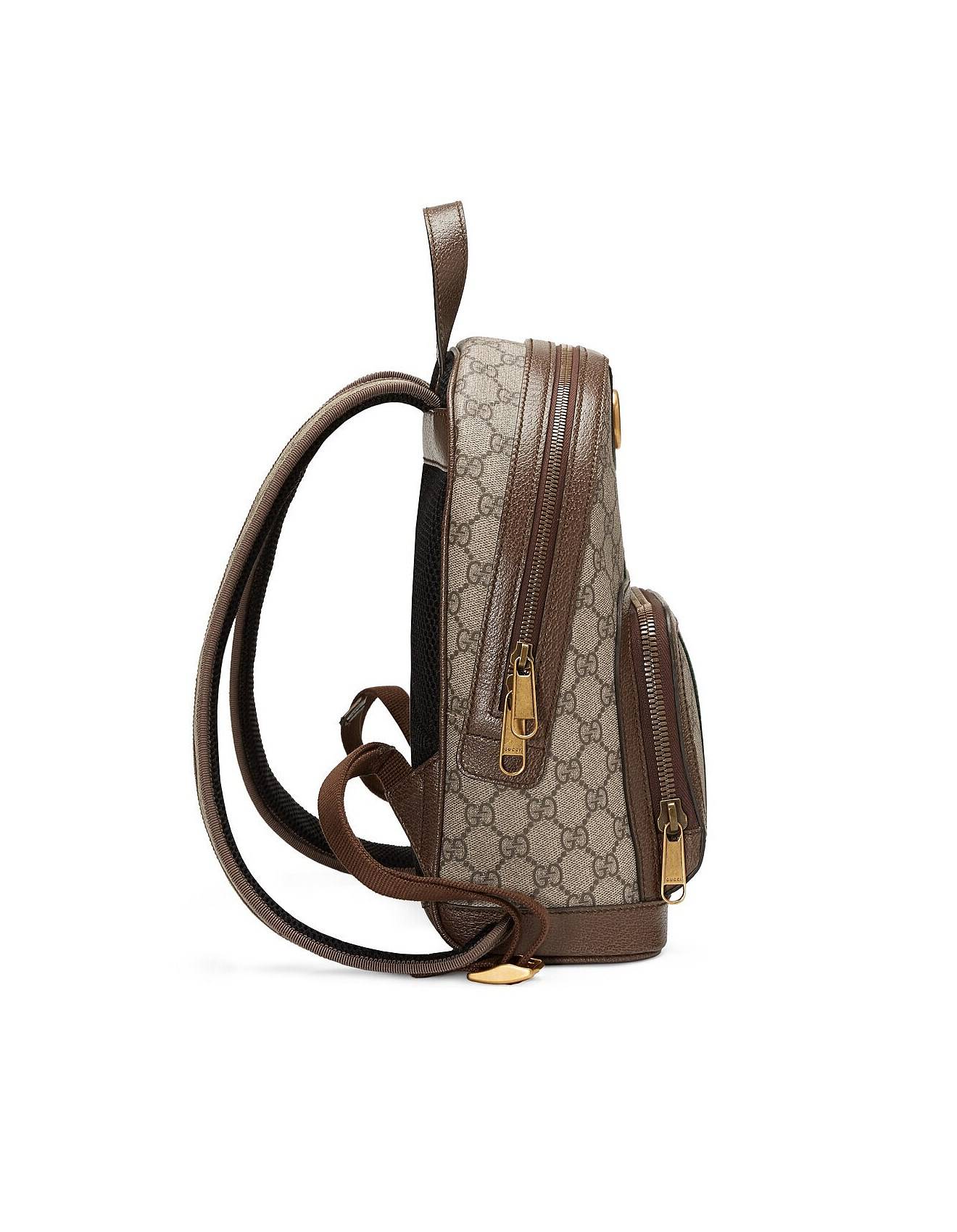 G*u*i ophidia gg small backpack 547965 (29*22*15cm)