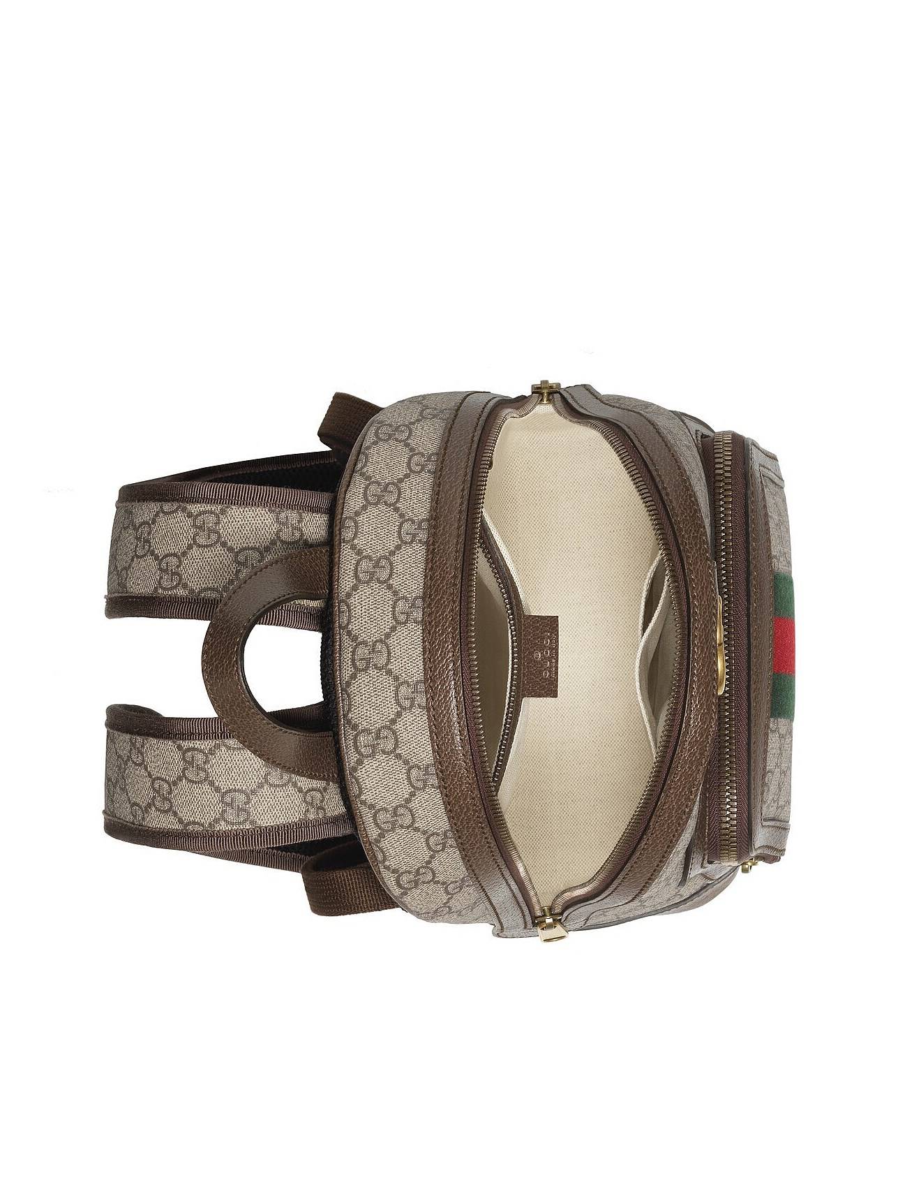 G*u*i ophidia gg small backpack 547965 (29*22*15cm)