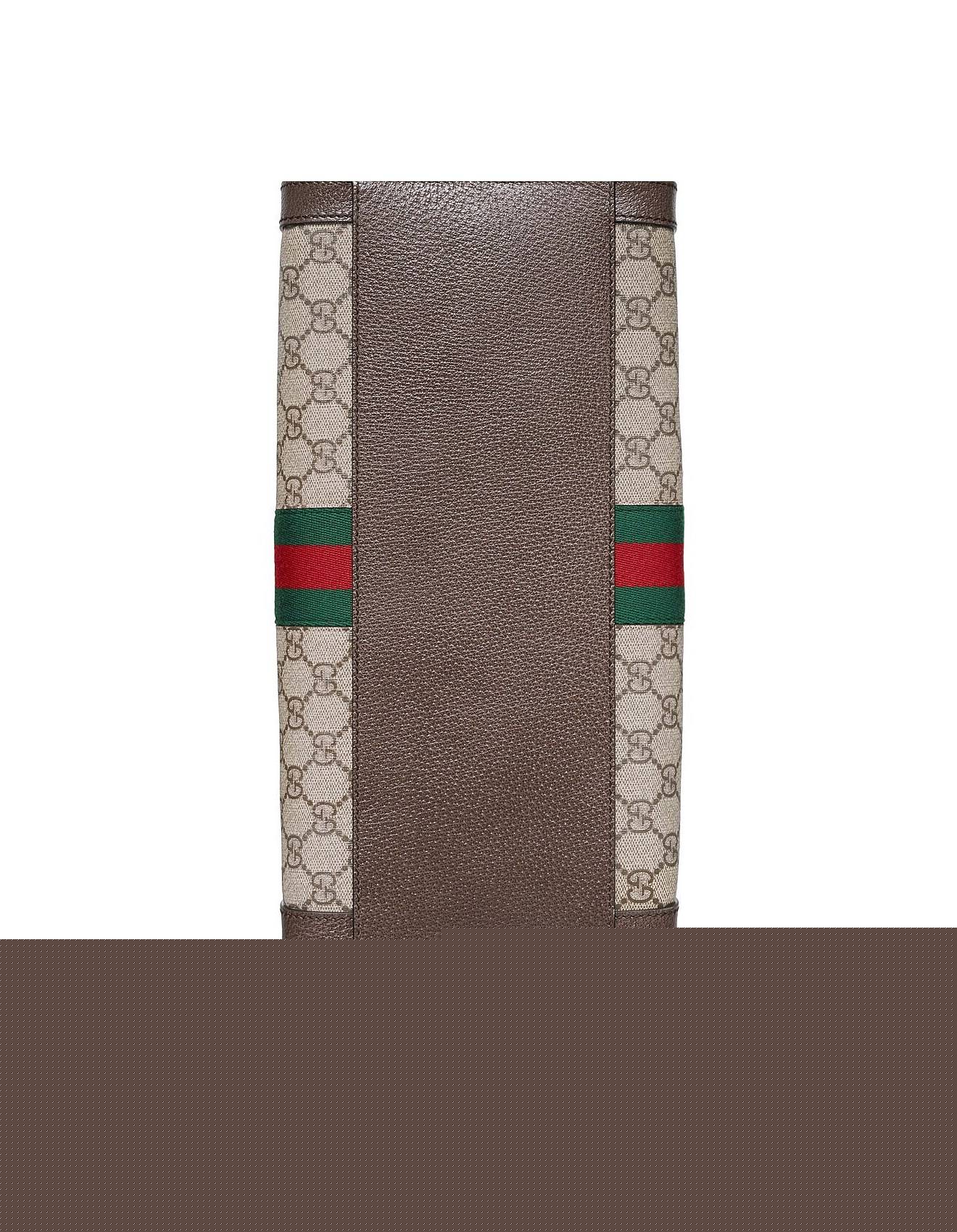 G*u*i ophidia gg medium tote bag   ‎524537 (33*24.5*17.5cm)