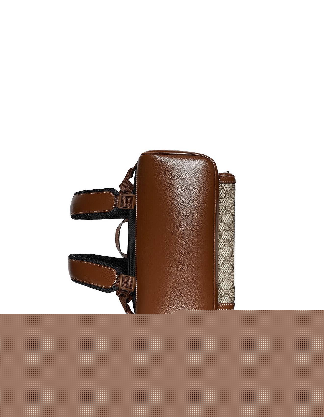 G*u*i backpack with interlocking 704017 (40*32*15cm)