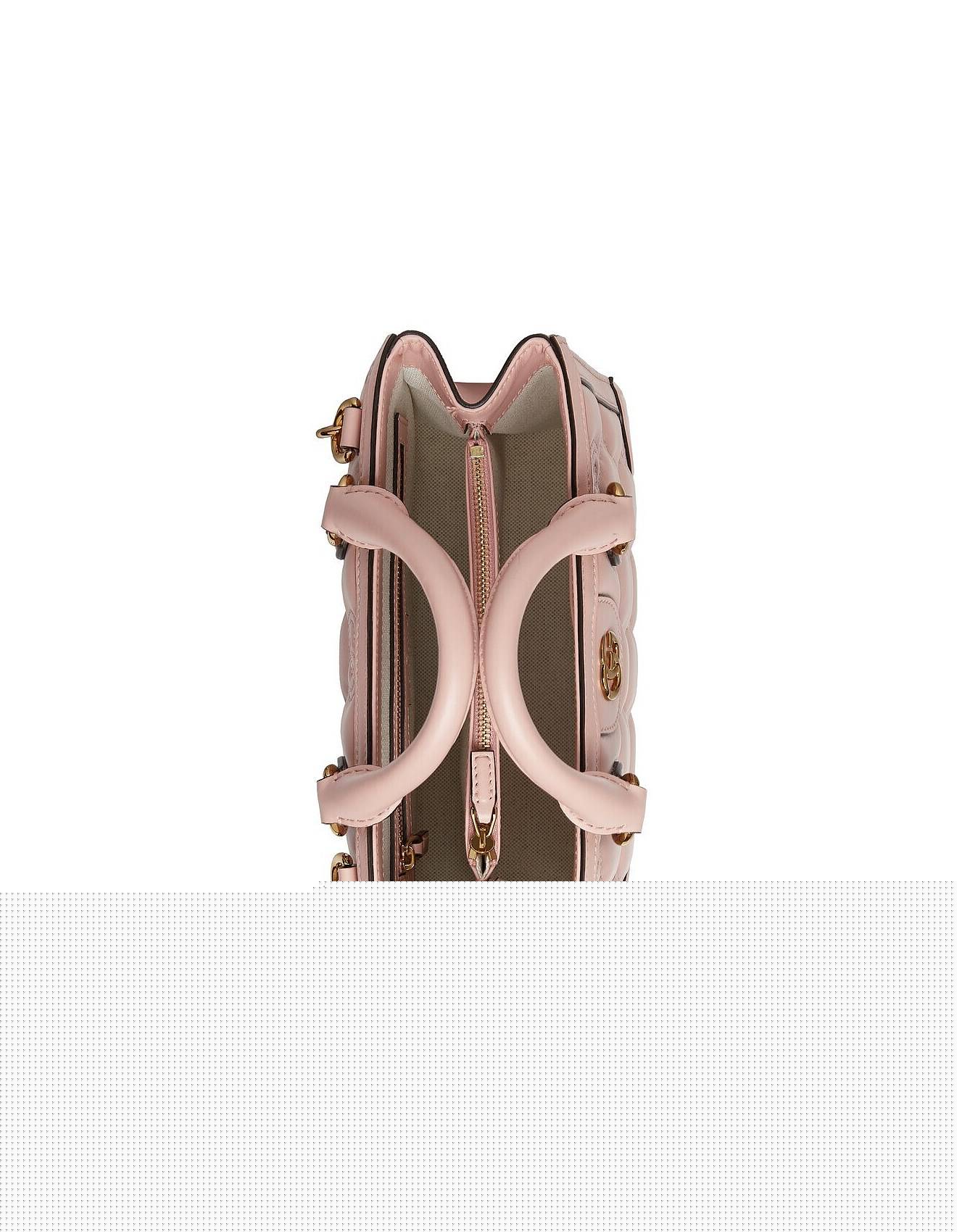 G*u*i gg matelassÉ mini top handle bag 728309 (23*22*10cm)