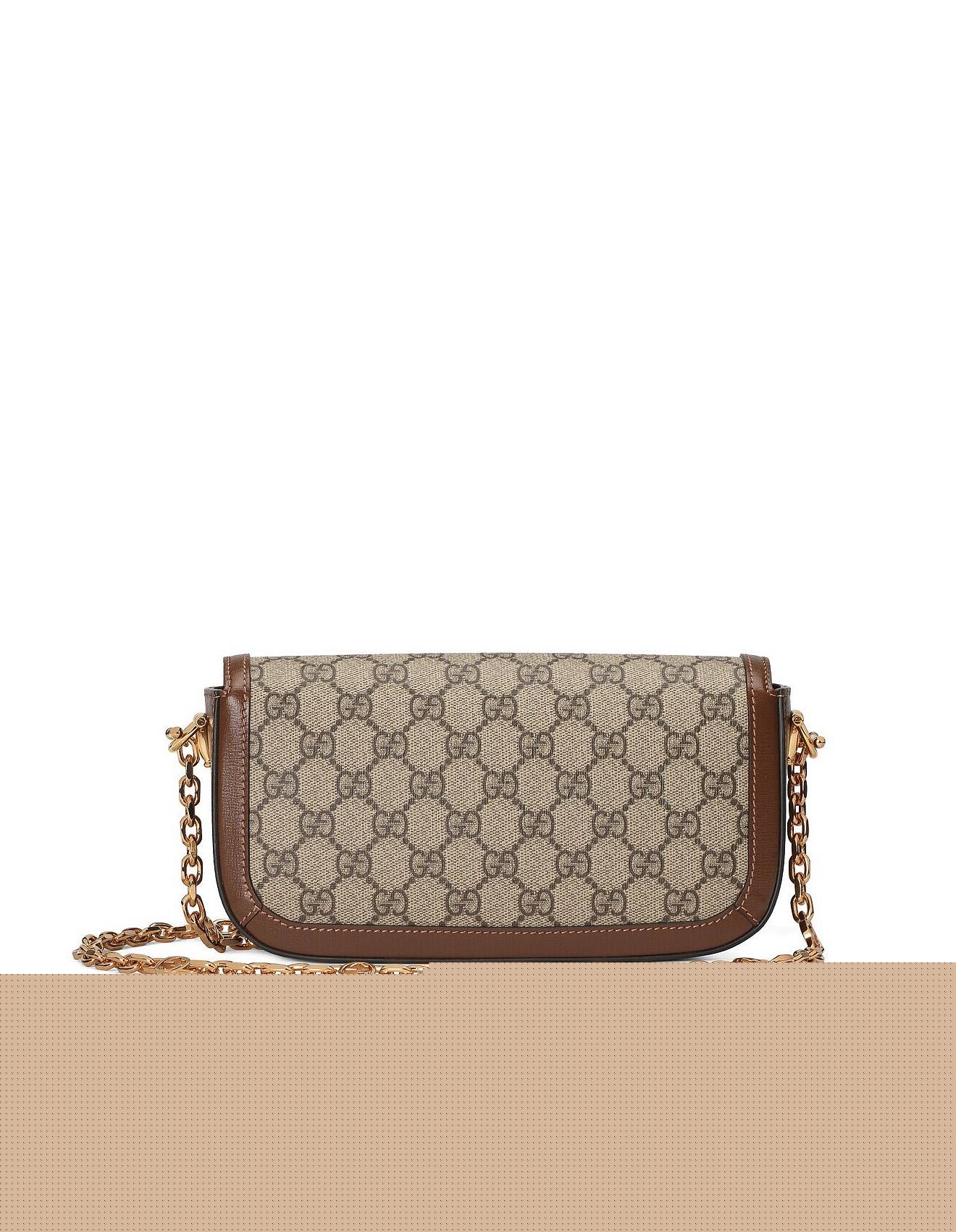 G*u*i horsebit 1955 shoulder bag 735178 (24*13*5.5cm)