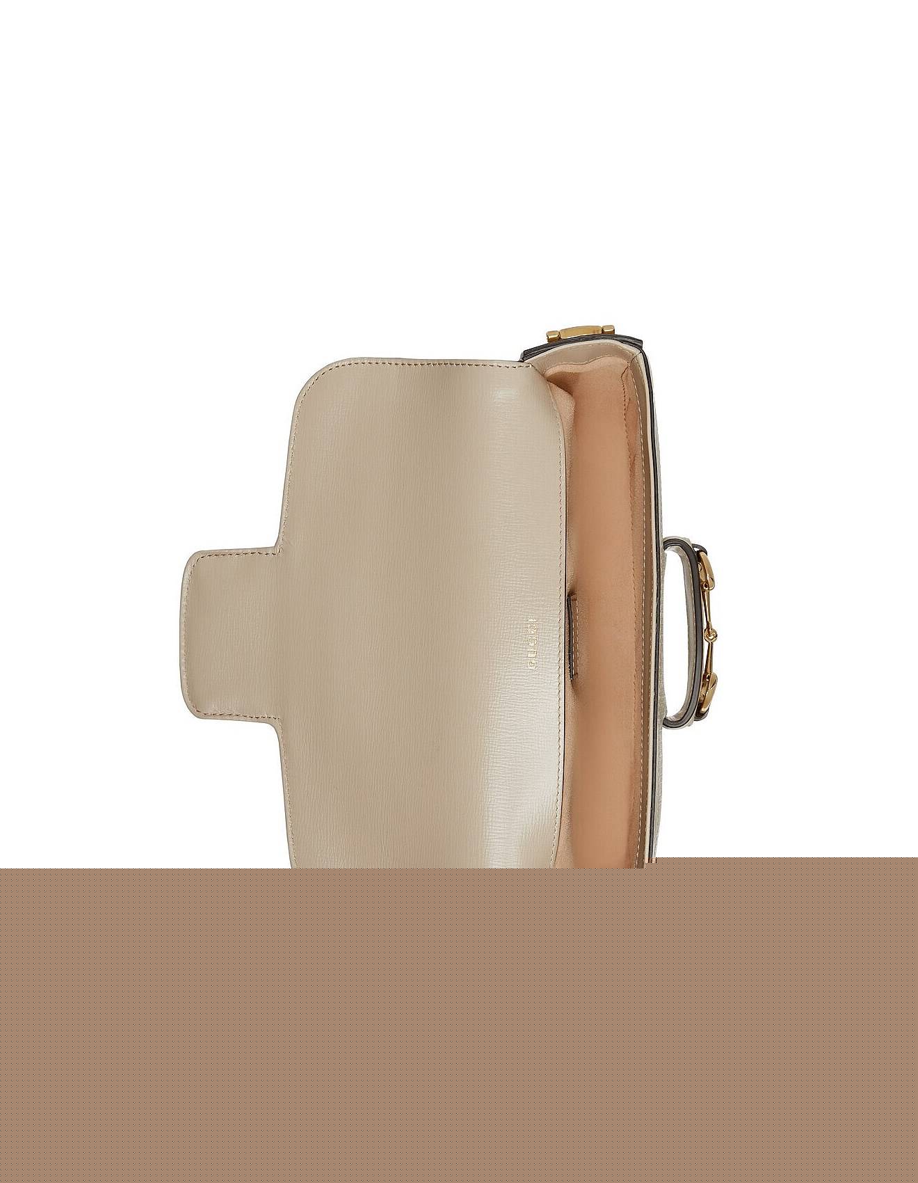 G*u*i horsebit 1955 shoulder bag 735178 (24*13*5.5cm)