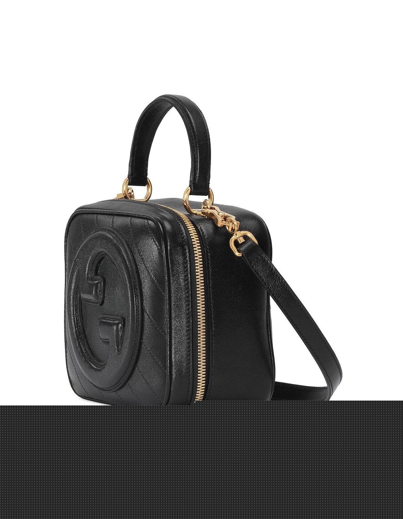 G*u*i blondie top handle bag 744434 (17*15*9cm)