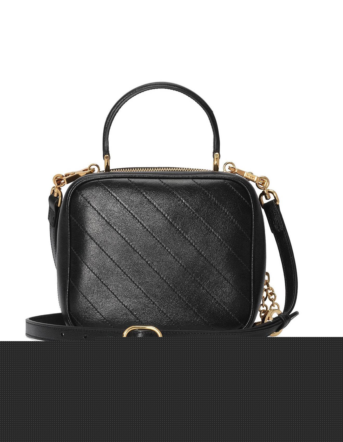 G*u*i blondie top handle bag 744434 (17*15*9cm)