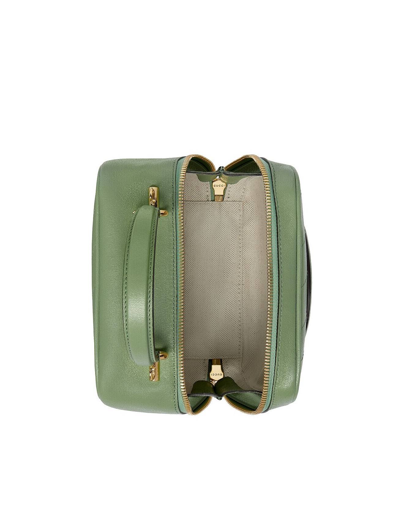 G*u*i blondie top handle bag 744434 (17*15*9cm)