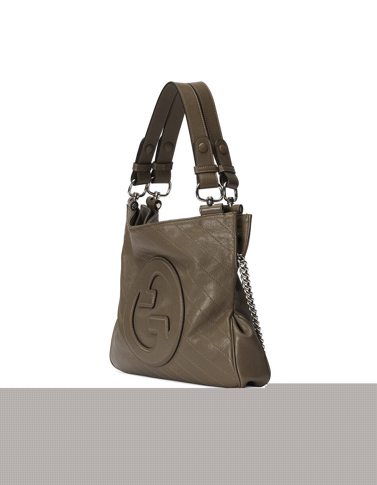 G*u*i blondie small tote bag 751518 (30*24*6cm)