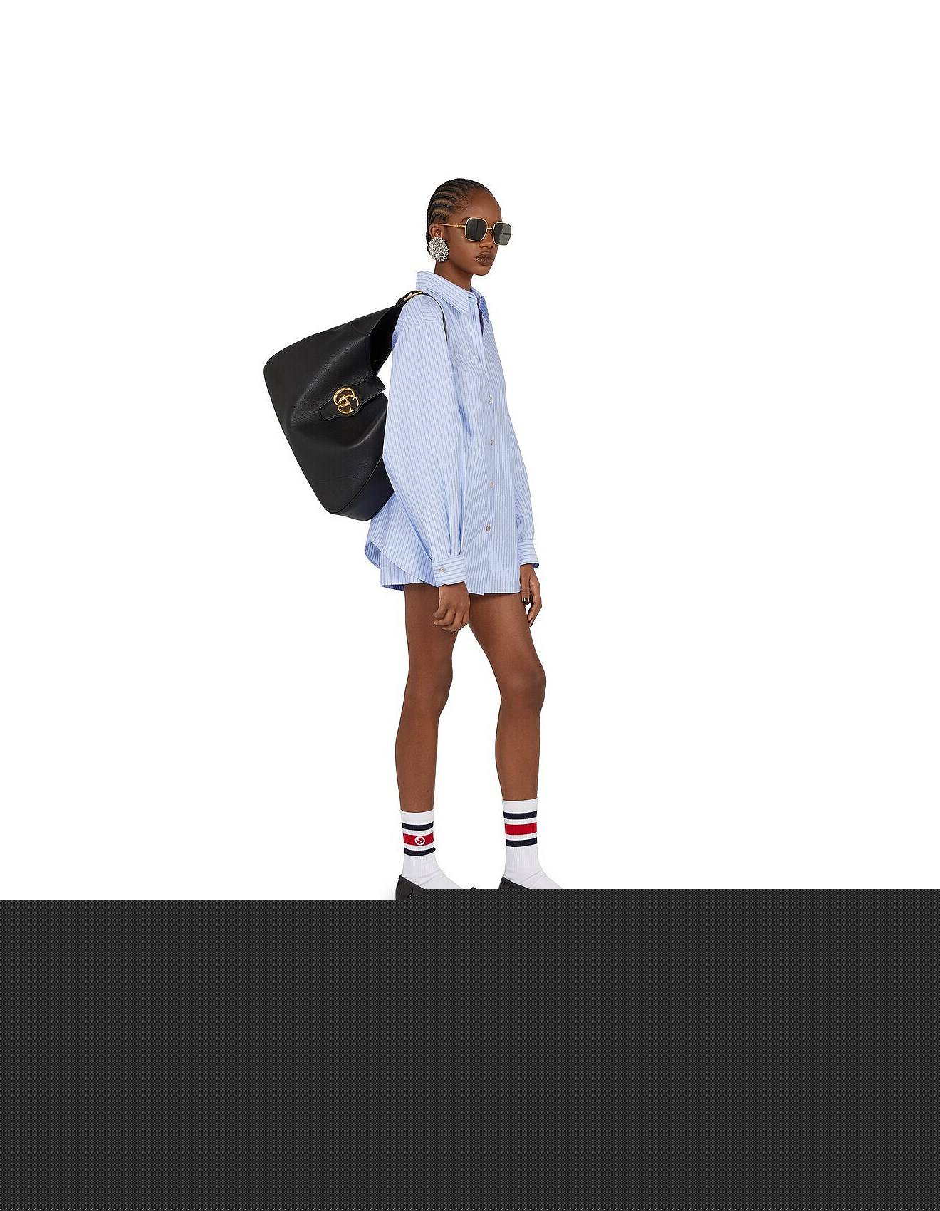 G*u*i aphrodite large shoulder bag 76322 (45*32*10.5cm)