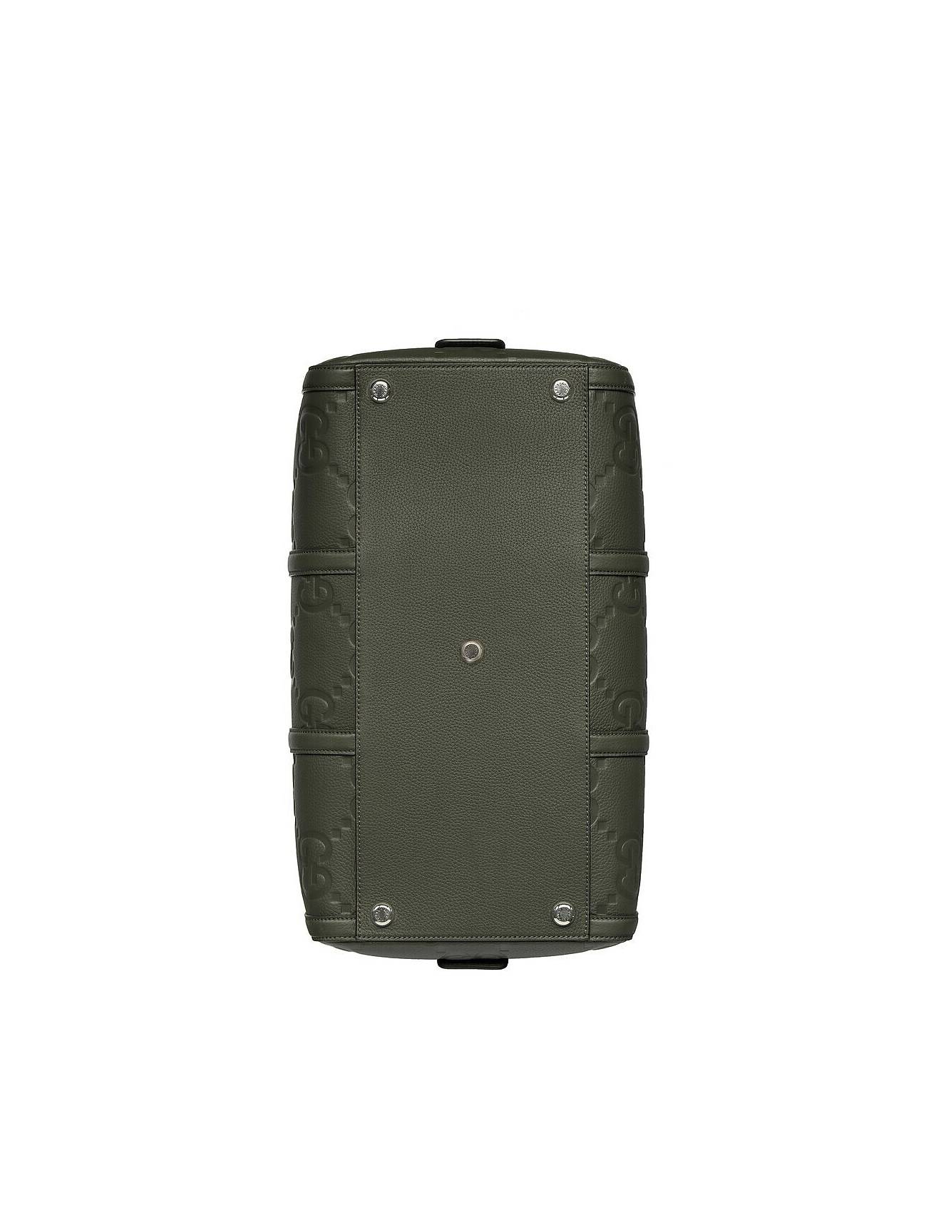 G*u*i jumbo gg small duffle bag 725282 (45*29*25cm)