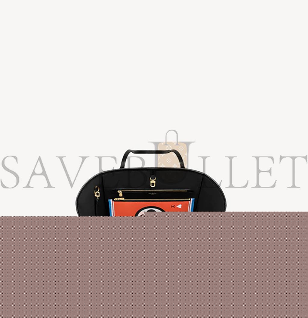 l**is V*t*n game on neverfull mm m57462 (31*28*14cm)