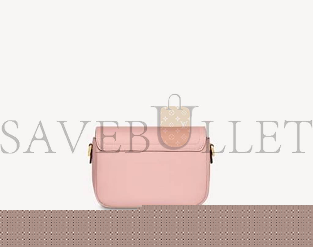 l**is V*t*n lockme tender handbag m58555 (19*13*8cm)