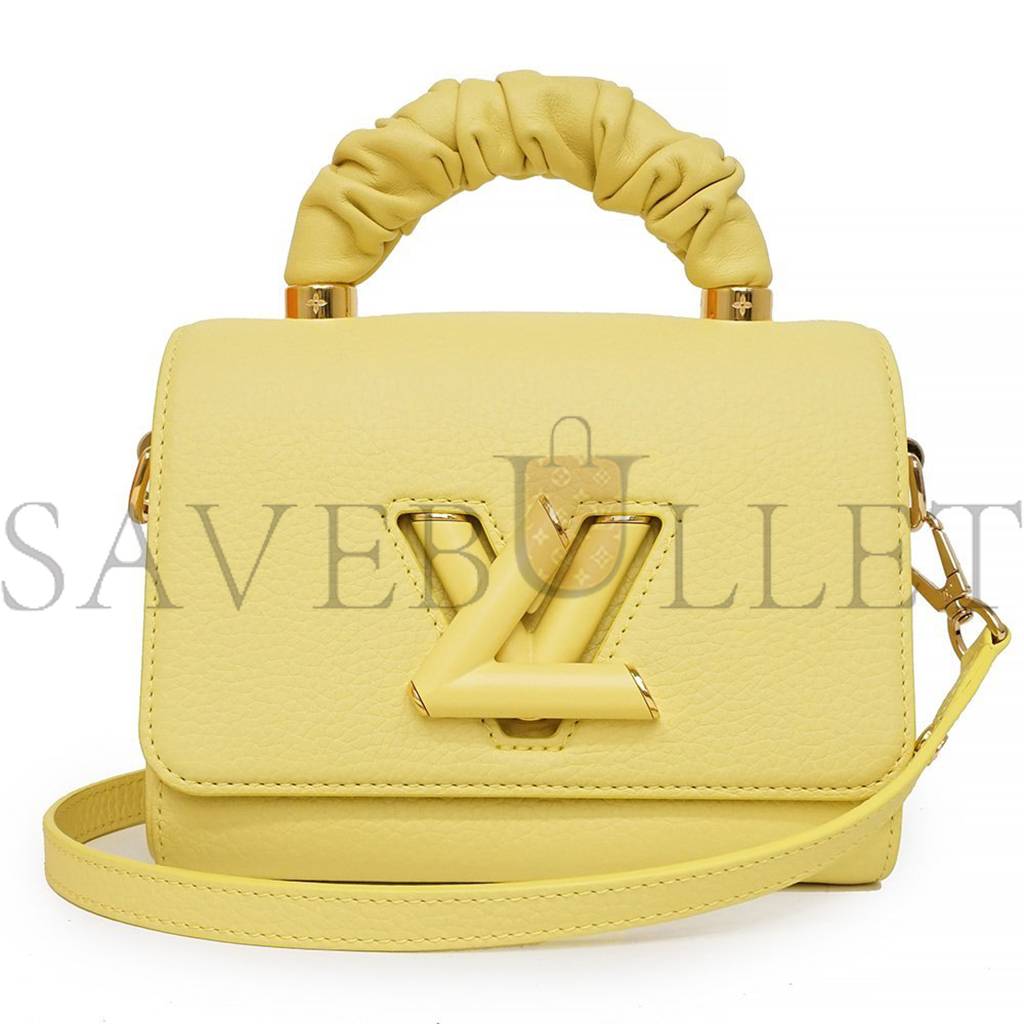 l**is V*t*n twist small handbag m58571 (18*13*8cm)