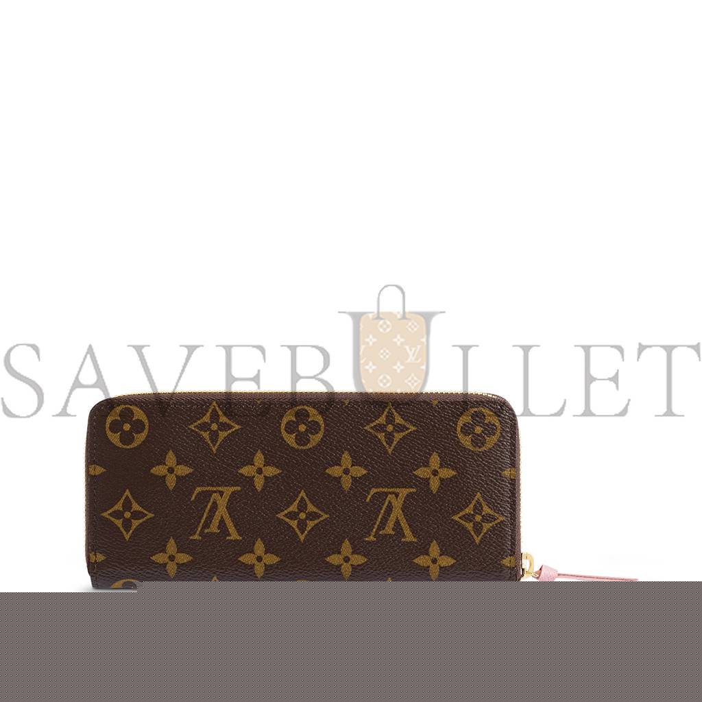 l**is V*t*n clÉmence wallet m61298 (19*9cm)