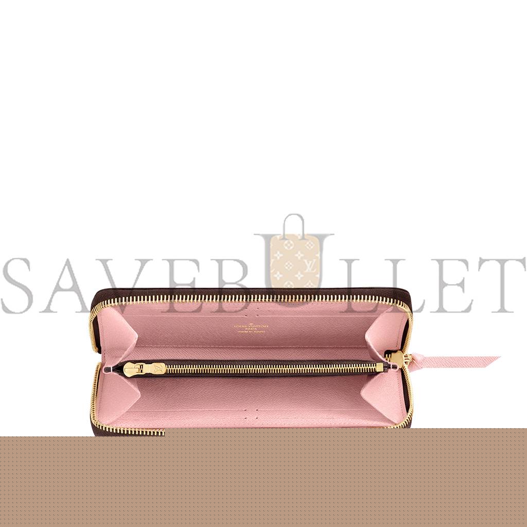 l**is V*t*n clÉmence wallet m61298 (19*9cm)