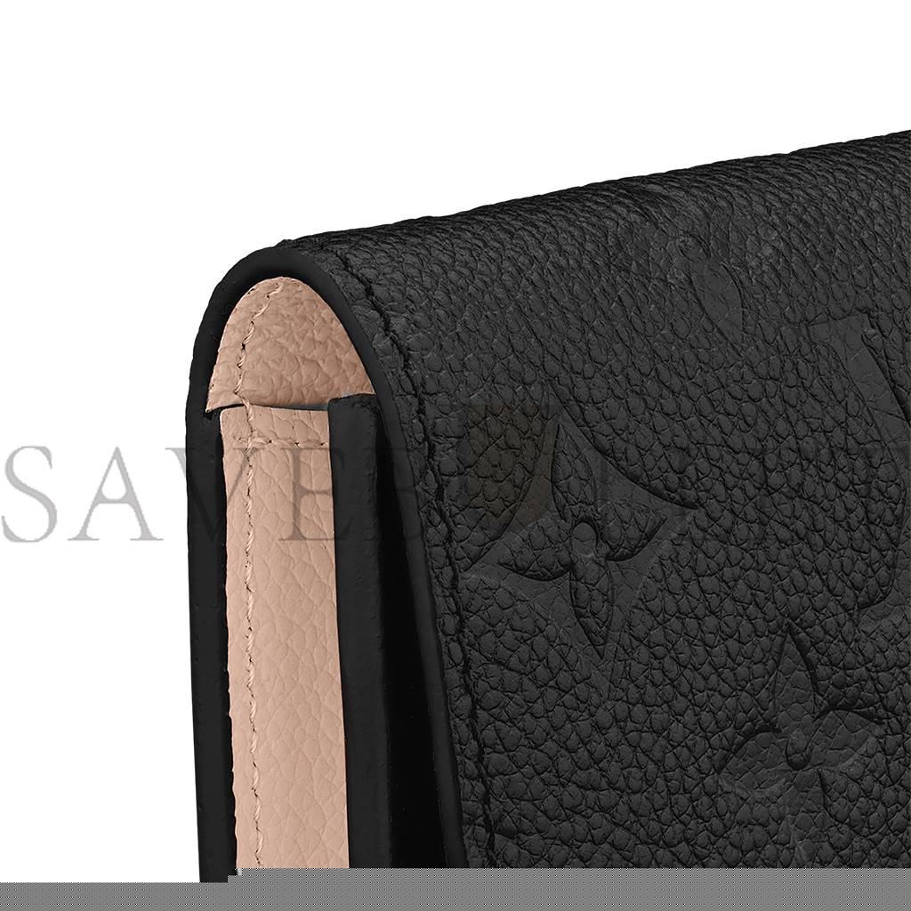 l**is V*t*n emilie wallet m62369 (19*10*2cm)