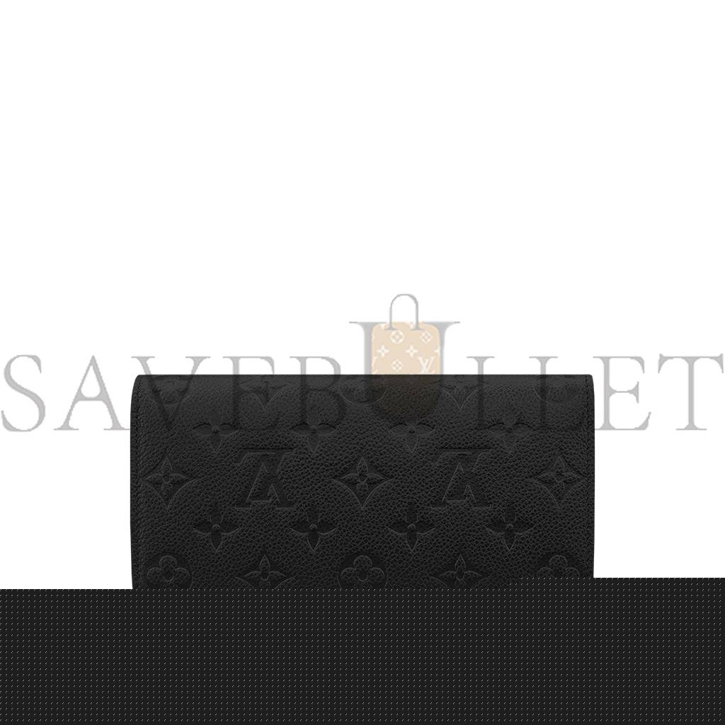 l**is V*t*n emilie wallet m62369 (19*10*2cm)