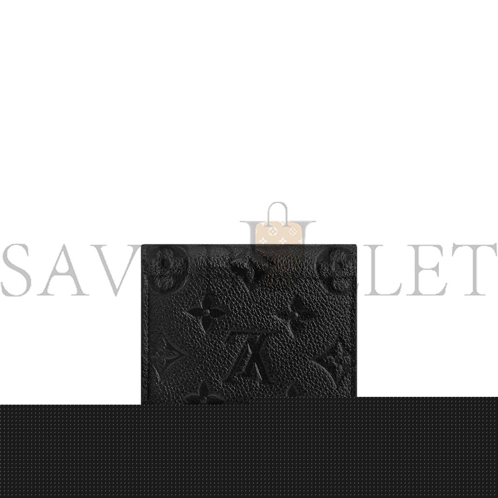 l**is V*t*n zoÉ wallet m62935 (9.5*7.5*3cm)